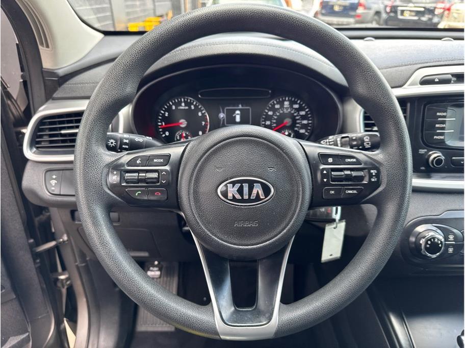 used 2016 Kia Sorento car, priced at $12,490