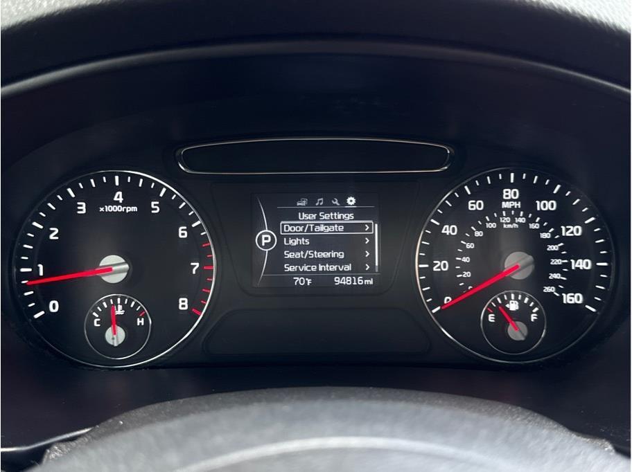 used 2016 Kia Sorento car, priced at $12,490