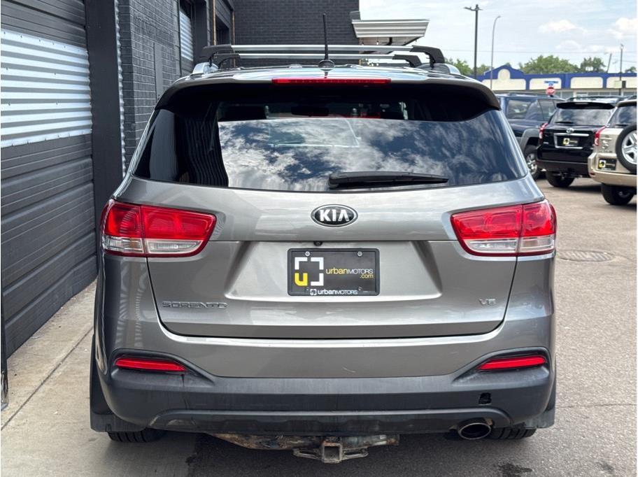 used 2016 Kia Sorento car, priced at $12,490