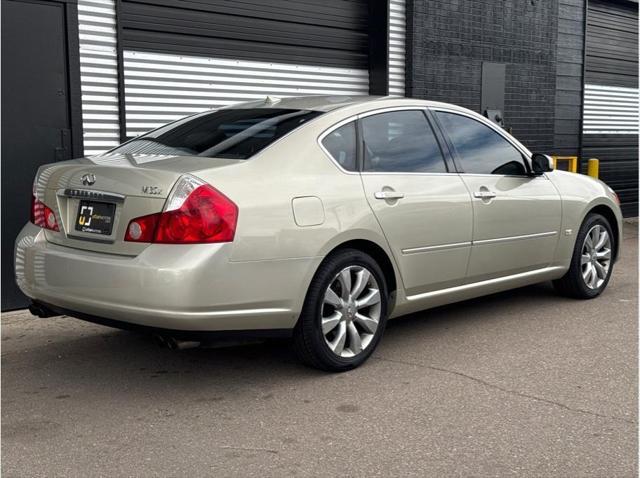 used 2006 INFINITI M35x car, priced at $3,990