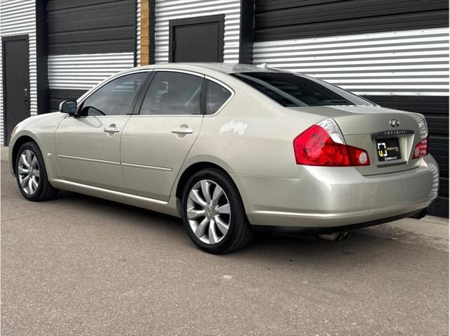 used 2006 INFINITI M35x car, priced at $3,990