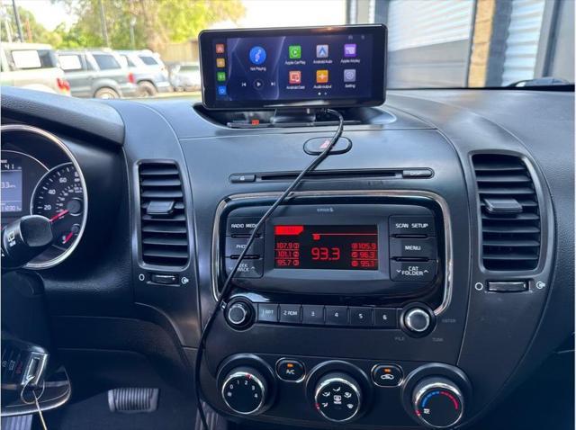 used 2017 Kia Forte car, priced at $9,390