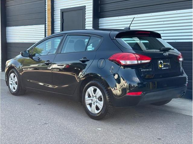 used 2017 Kia Forte car, priced at $9,390