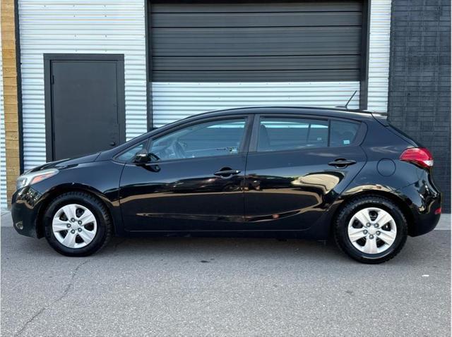 used 2017 Kia Forte car, priced at $9,390