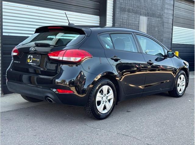 used 2017 Kia Forte car, priced at $9,390