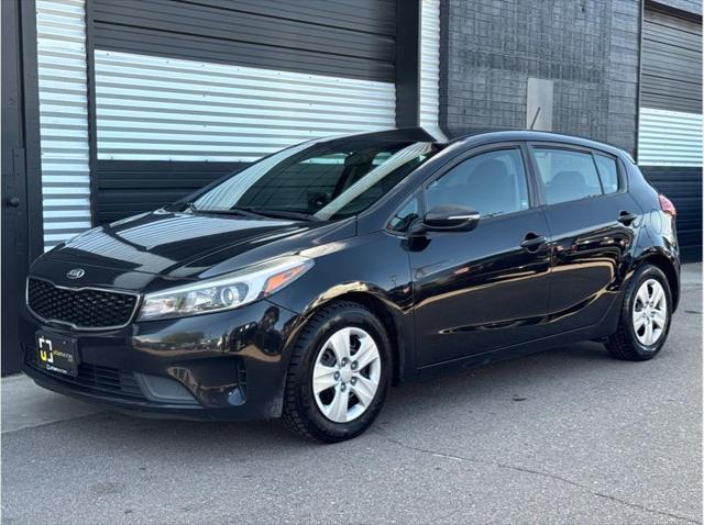 used 2017 Kia Forte car, priced at $9,390