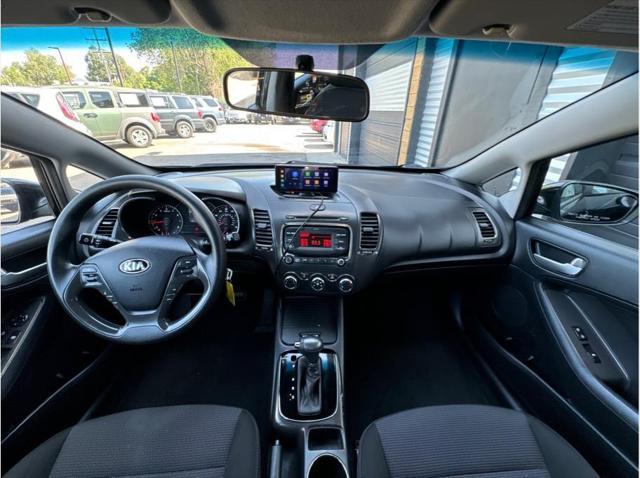 used 2017 Kia Forte car, priced at $9,390