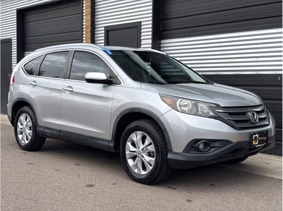 used 2012 Honda CR-V car, priced at $12,790