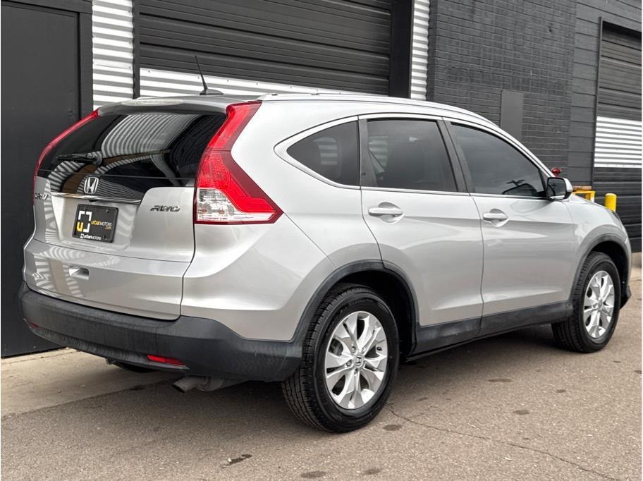 used 2012 Honda CR-V car, priced at $12,790