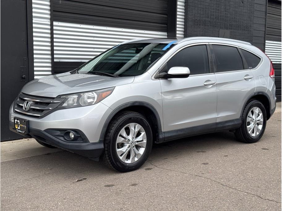 used 2012 Honda CR-V car, priced at $12,790