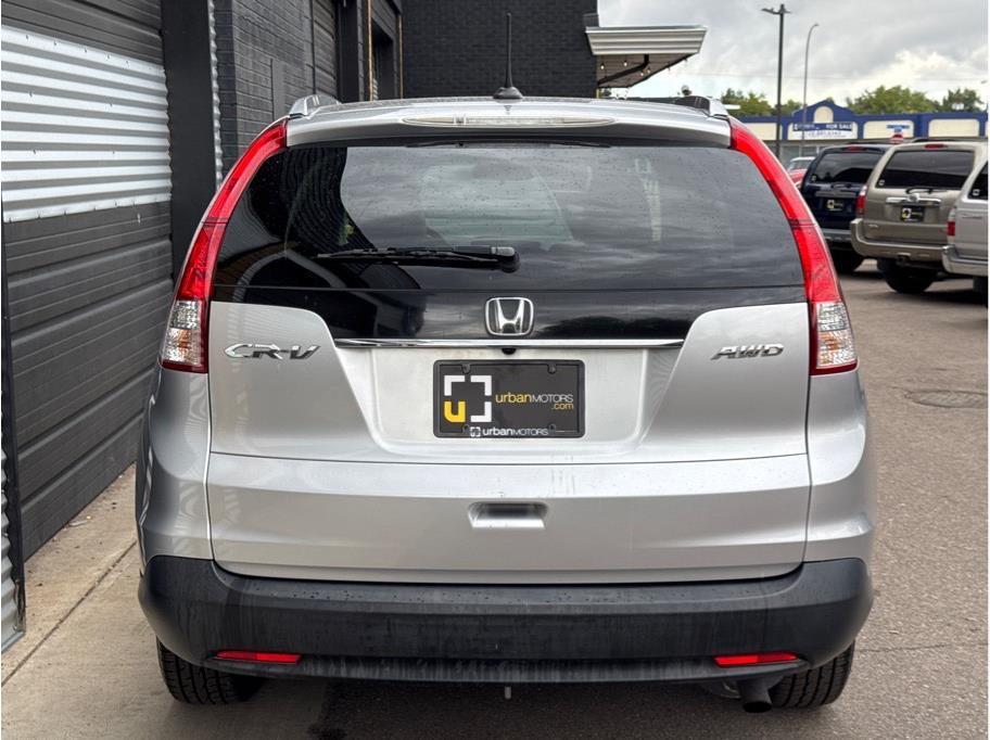 used 2012 Honda CR-V car, priced at $12,790