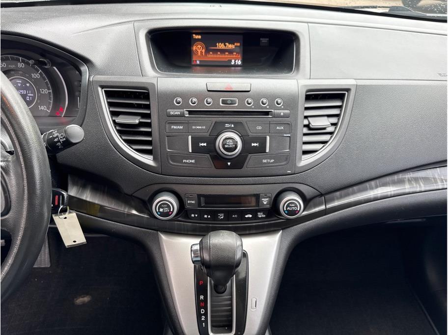 used 2012 Honda CR-V car, priced at $12,790