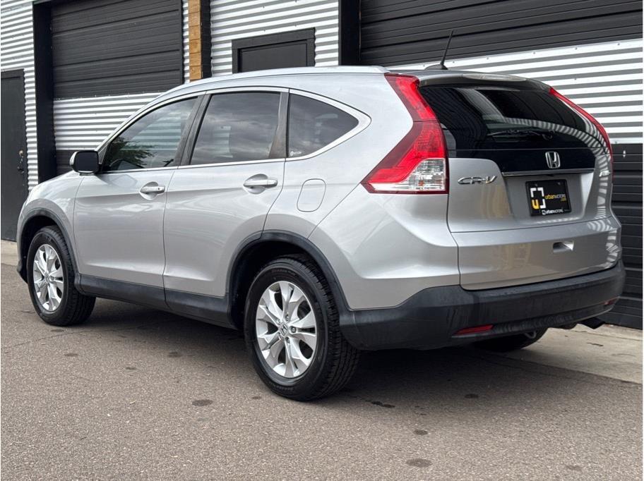 used 2012 Honda CR-V car, priced at $12,790