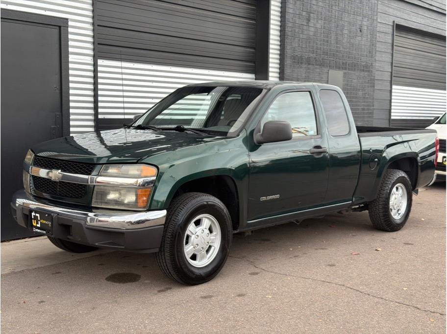 used 2004 Chevrolet Colorado car, priced at $7,990