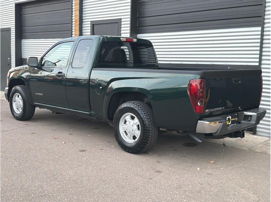 used 2004 Chevrolet Colorado car, priced at $7,990