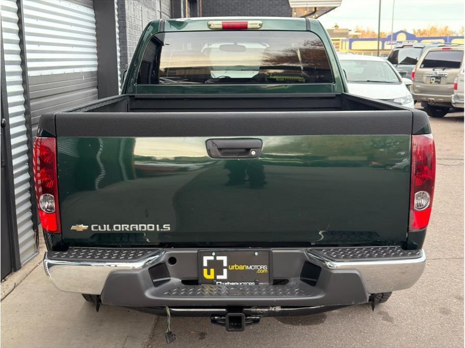 used 2004 Chevrolet Colorado car, priced at $7,990
