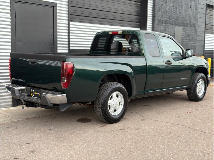 used 2004 Chevrolet Colorado car, priced at $7,990