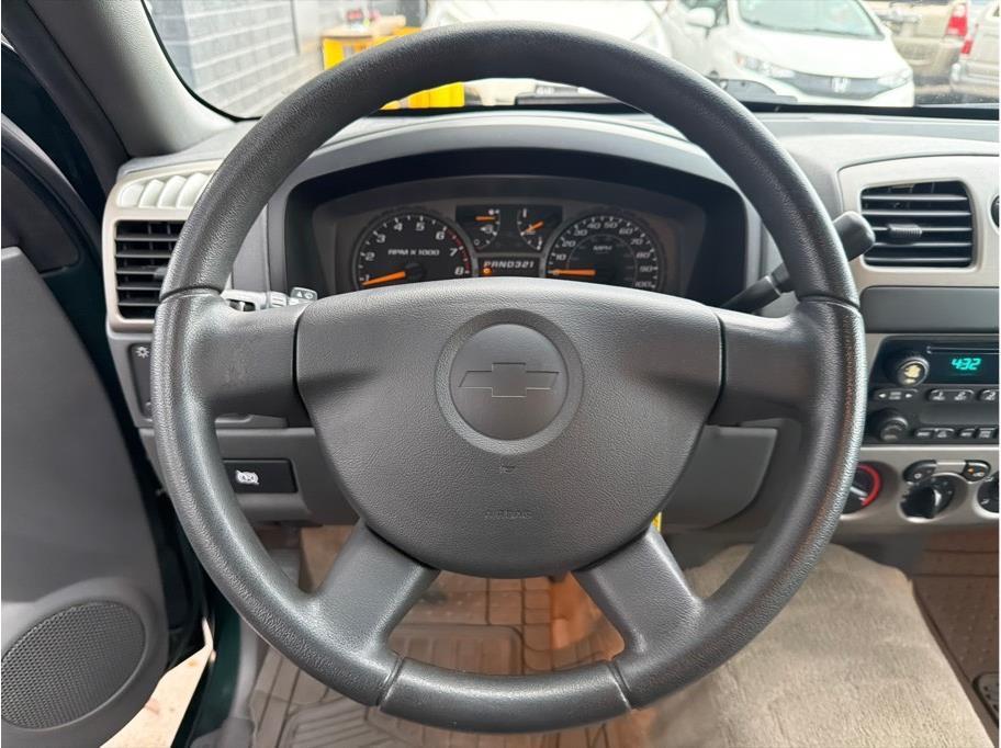 used 2004 Chevrolet Colorado car, priced at $7,990