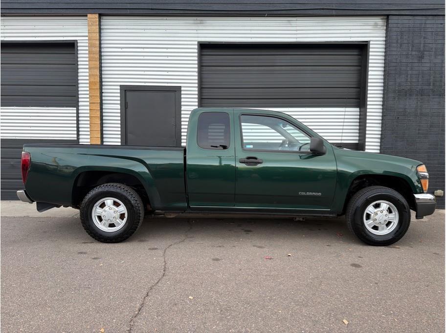 used 2004 Chevrolet Colorado car, priced at $7,990