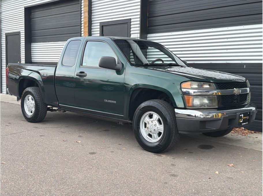 used 2004 Chevrolet Colorado car, priced at $7,990