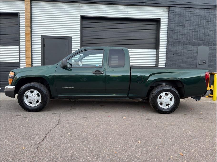 used 2004 Chevrolet Colorado car, priced at $7,990