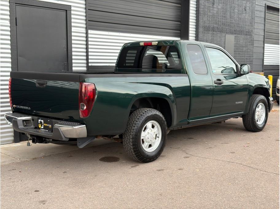 used 2004 Chevrolet Colorado car, priced at $7,990