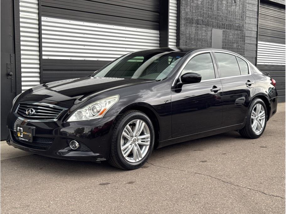 used 2012 INFINITI G37 car, priced at $13,890