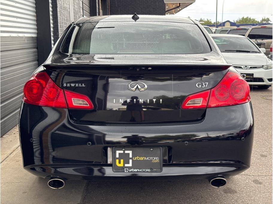 used 2012 INFINITI G37 car, priced at $13,890