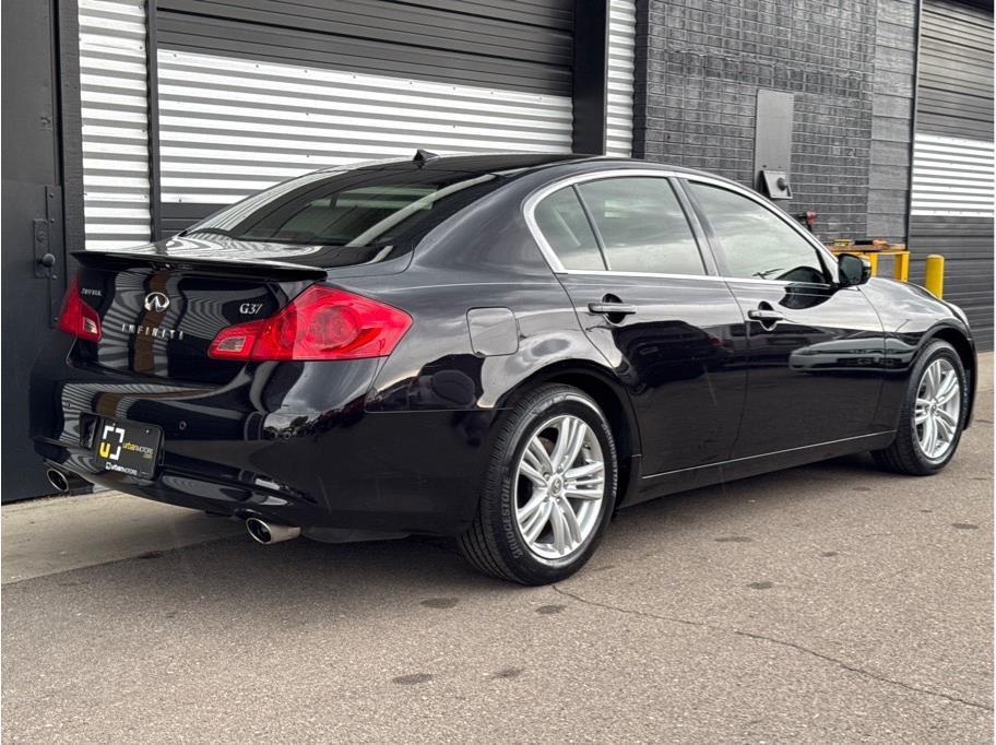 used 2012 INFINITI G37 car, priced at $13,890