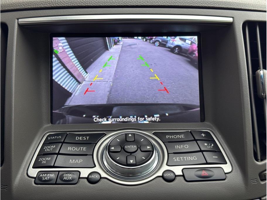 used 2012 INFINITI G37 car, priced at $13,890