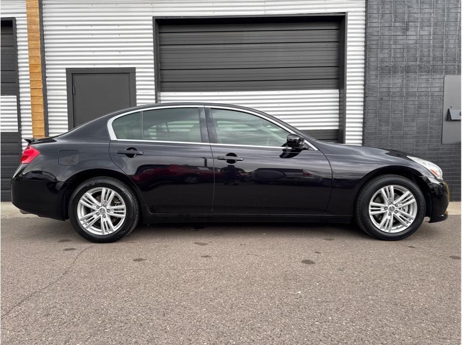 used 2012 INFINITI G37 car, priced at $13,890