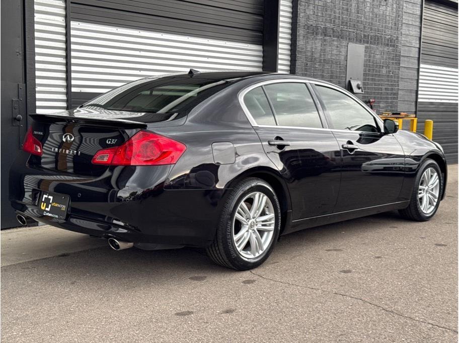 used 2012 INFINITI G37 car, priced at $13,890