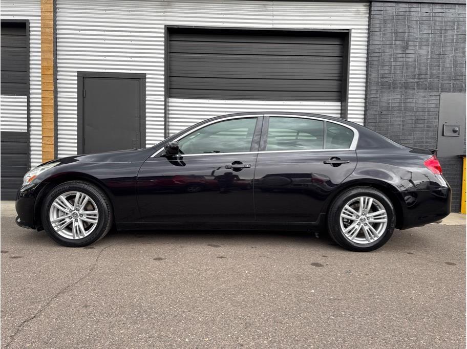 used 2012 INFINITI G37 car, priced at $13,890