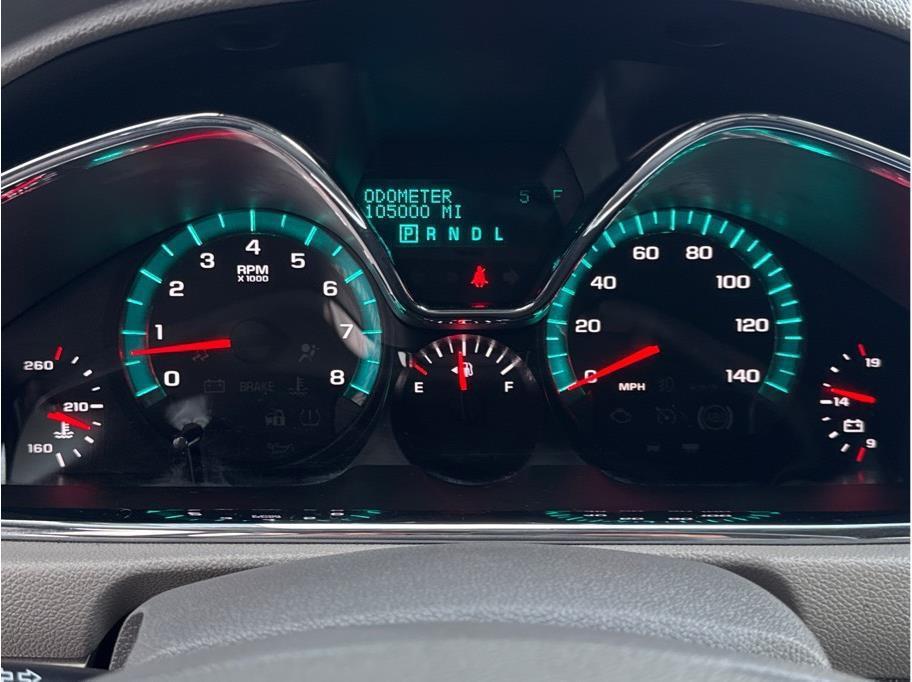 used 2014 Chevrolet Traverse car, priced at $13,990