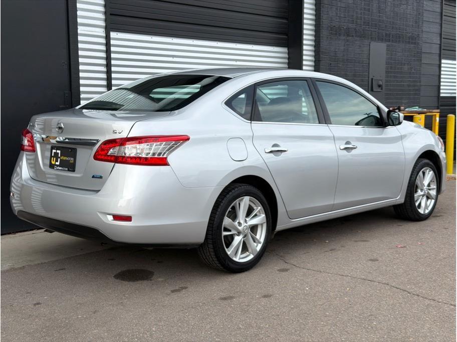 used 2014 Nissan Sentra car, priced at $10,990