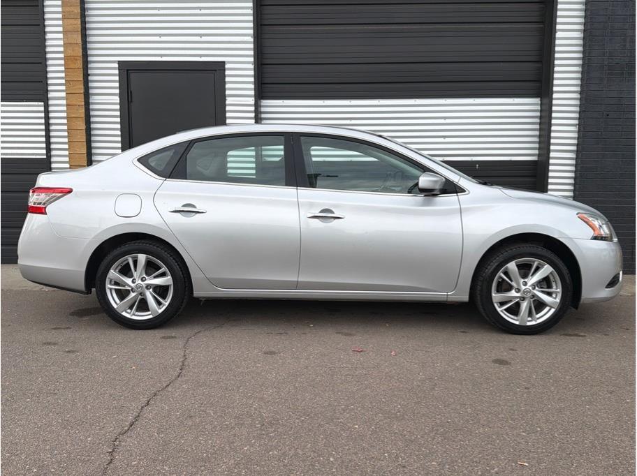 used 2014 Nissan Sentra car, priced at $10,990