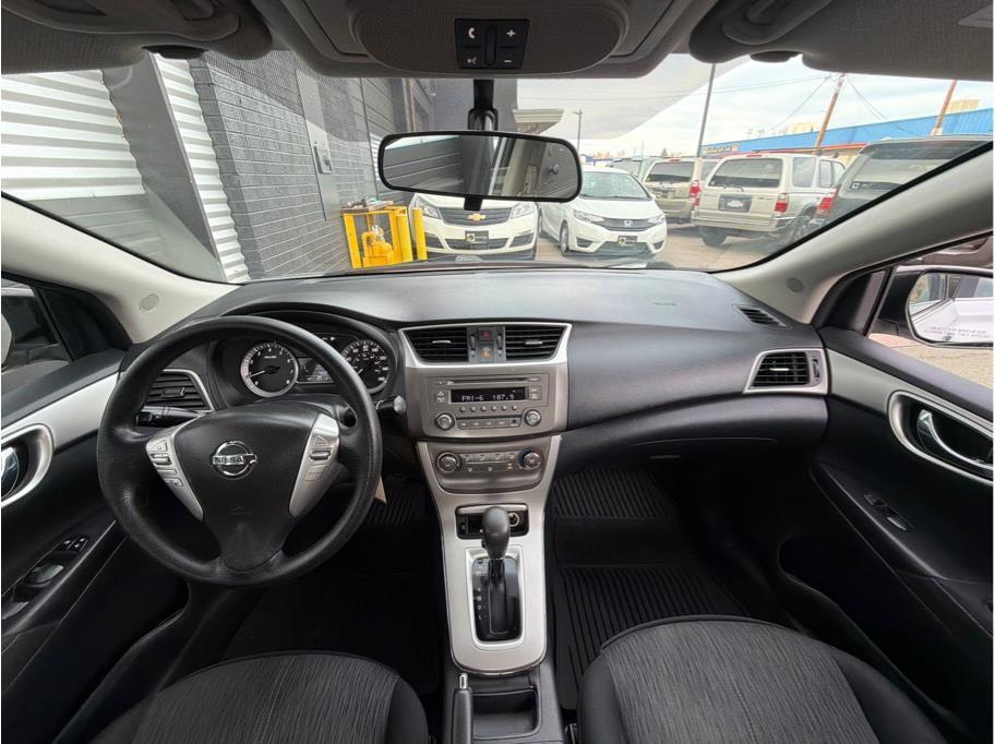 used 2014 Nissan Sentra car, priced at $10,990