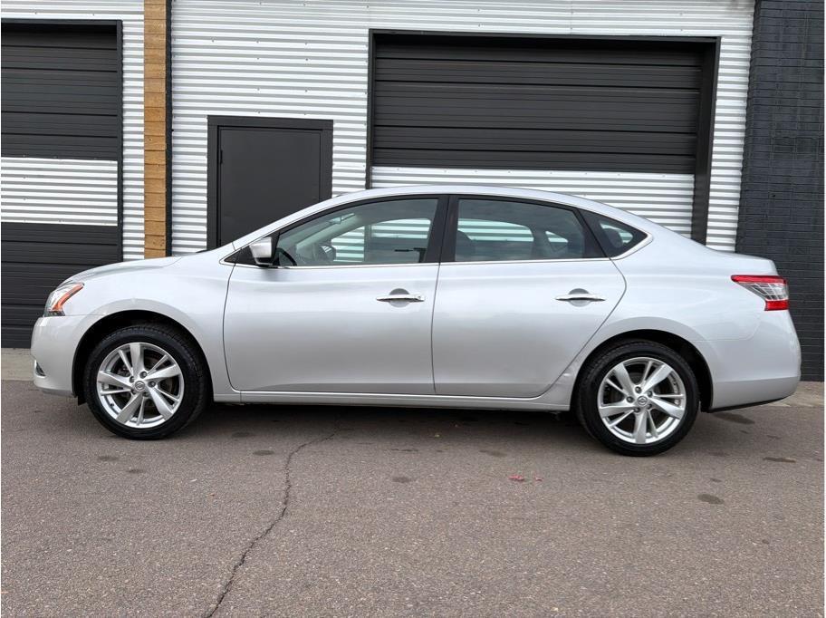 used 2014 Nissan Sentra car, priced at $10,990