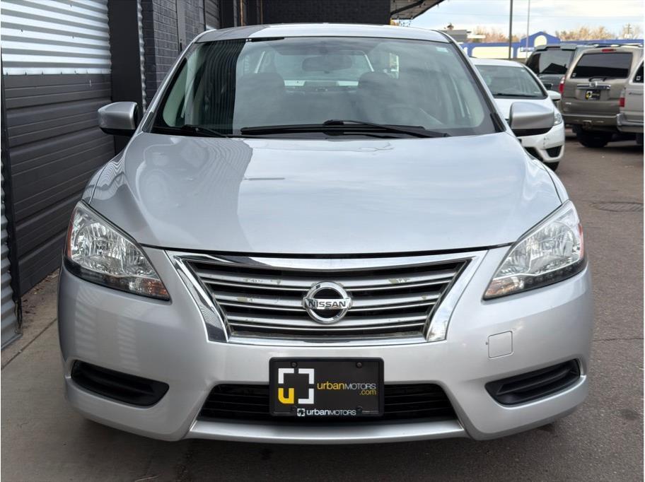 used 2014 Nissan Sentra car, priced at $10,990