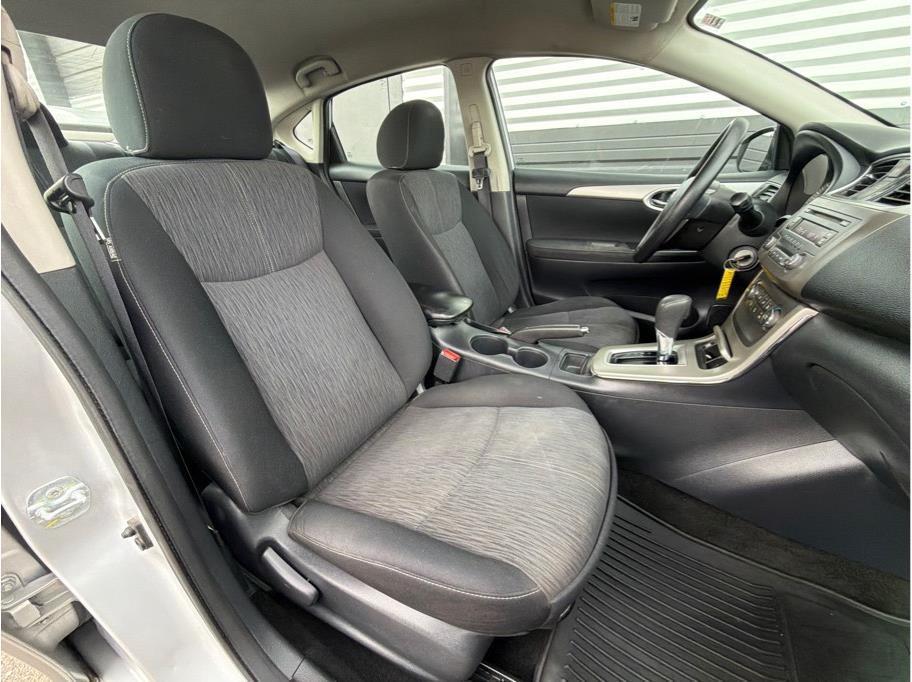 used 2014 Nissan Sentra car, priced at $10,990