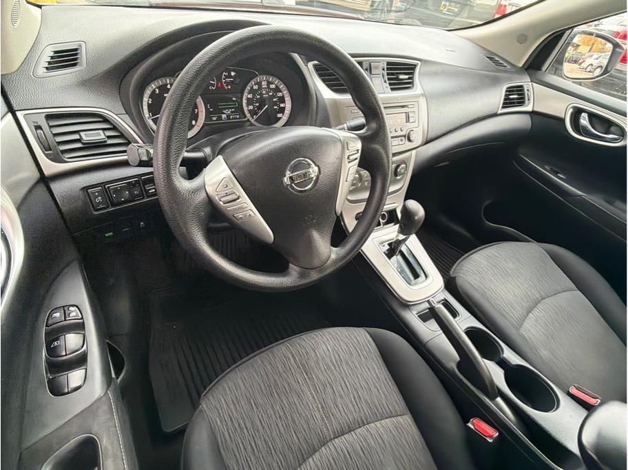 used 2014 Nissan Sentra car, priced at $10,990