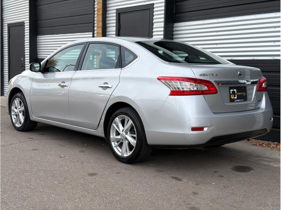 used 2014 Nissan Sentra car, priced at $10,990