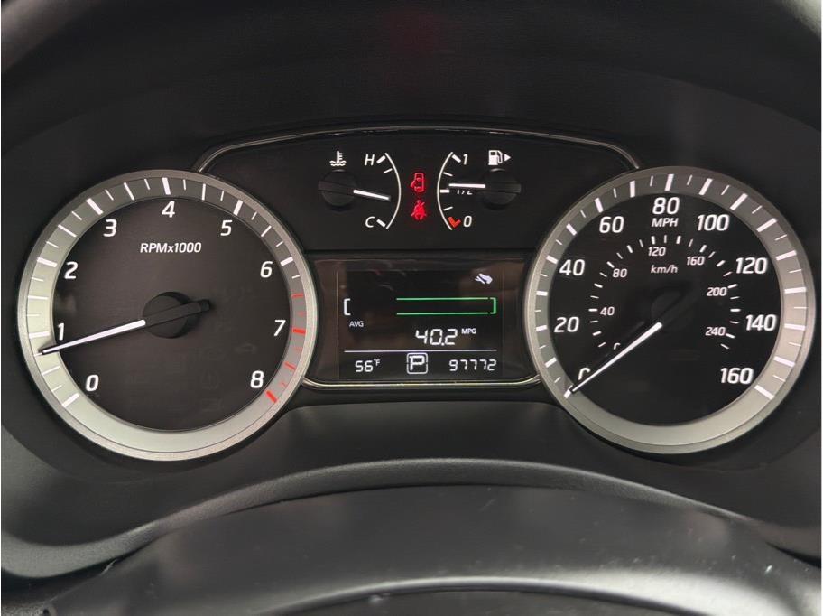 used 2014 Nissan Sentra car, priced at $10,990