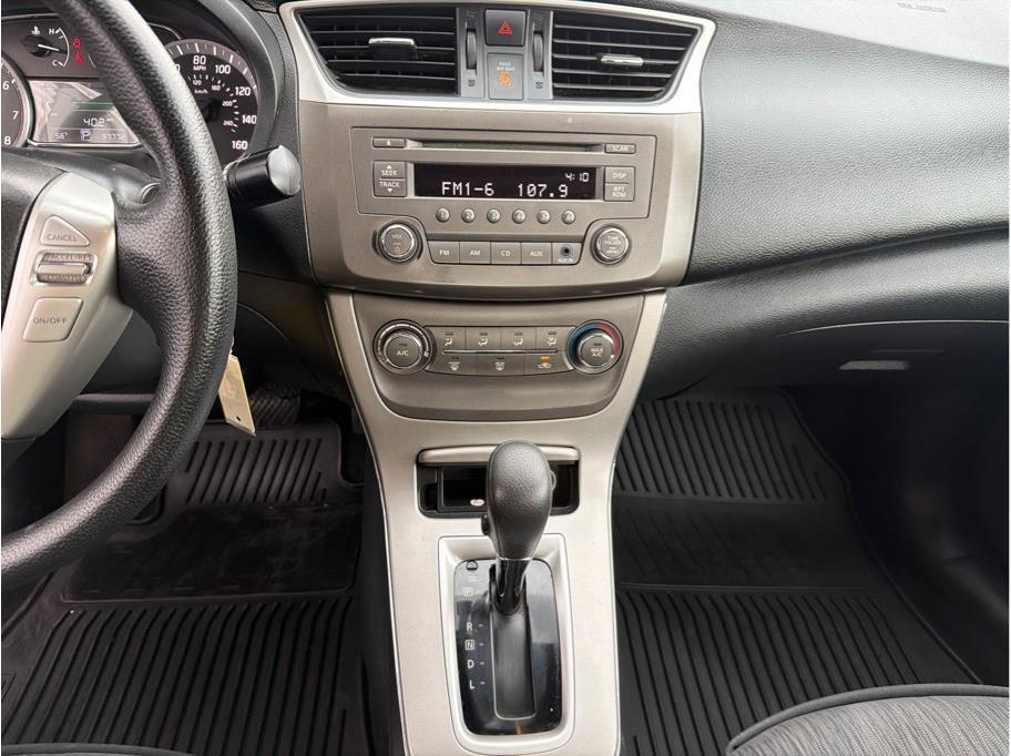 used 2014 Nissan Sentra car, priced at $10,990