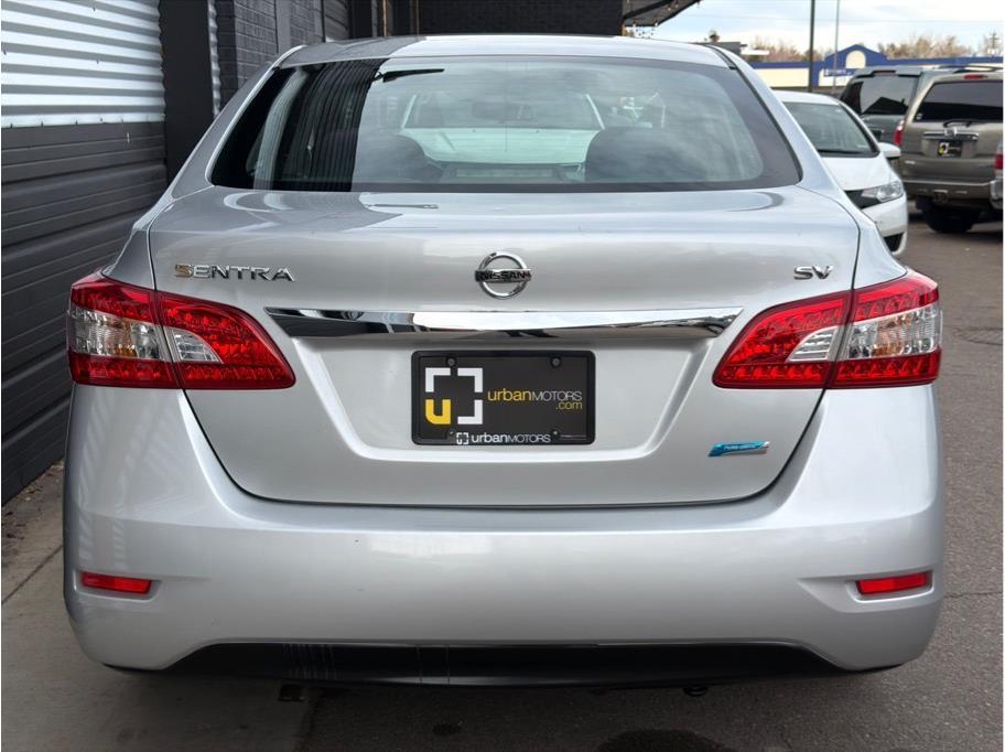 used 2014 Nissan Sentra car, priced at $10,990