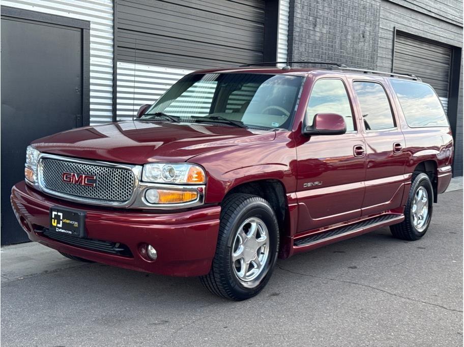 used 2002 GMC Yukon XL car, priced at $12,990