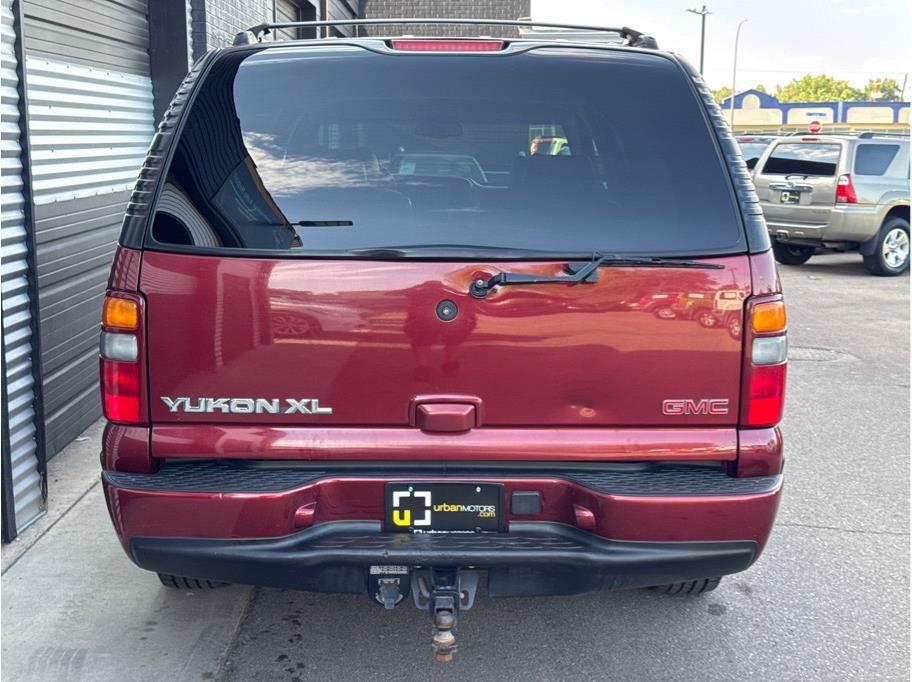used 2002 GMC Yukon XL car, priced at $12,990