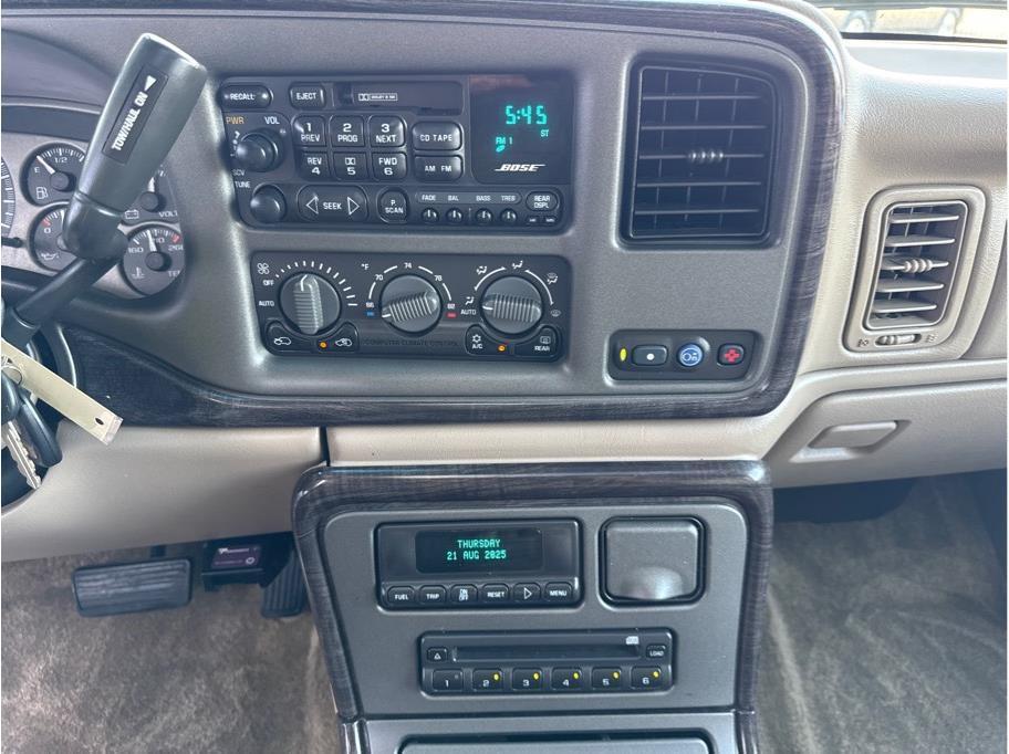 used 2002 GMC Yukon XL car, priced at $12,990