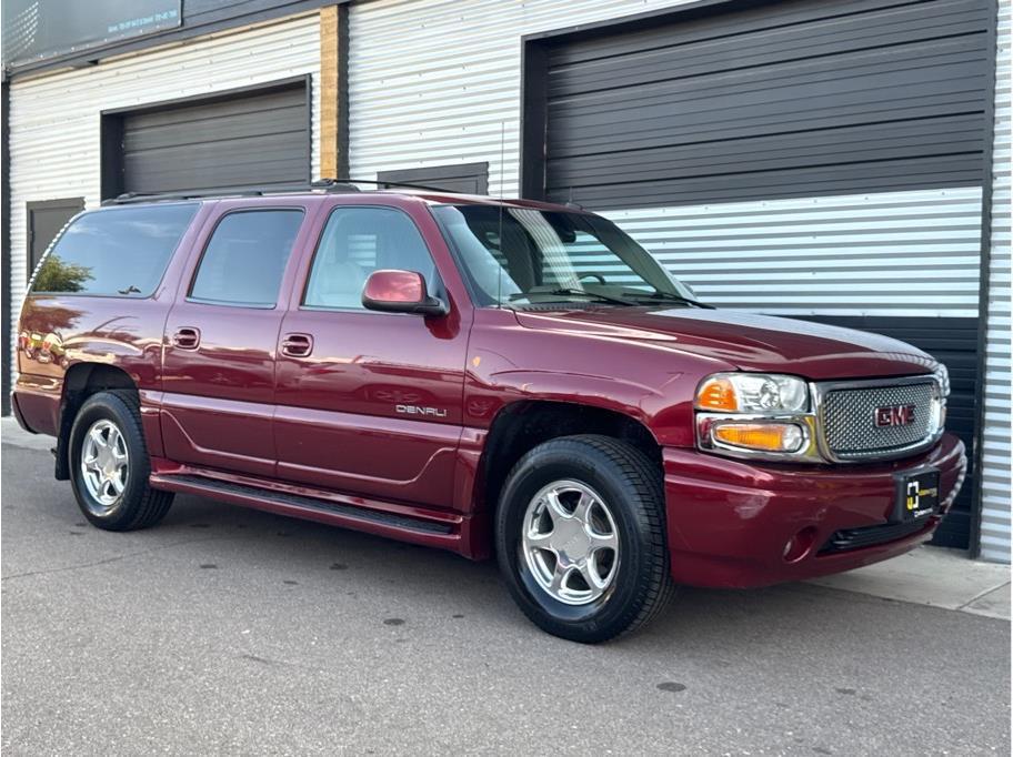 used 2002 GMC Yukon XL car, priced at $12,990