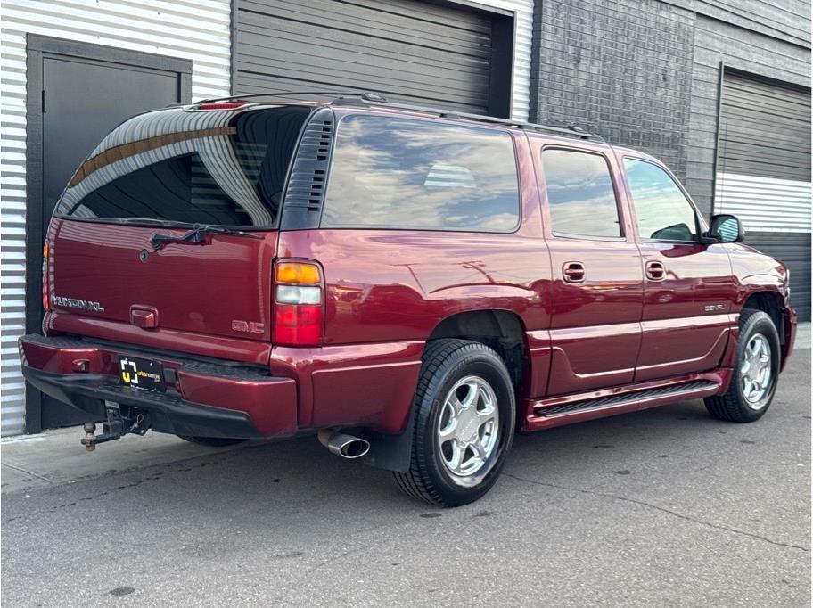used 2002 GMC Yukon XL car, priced at $12,990